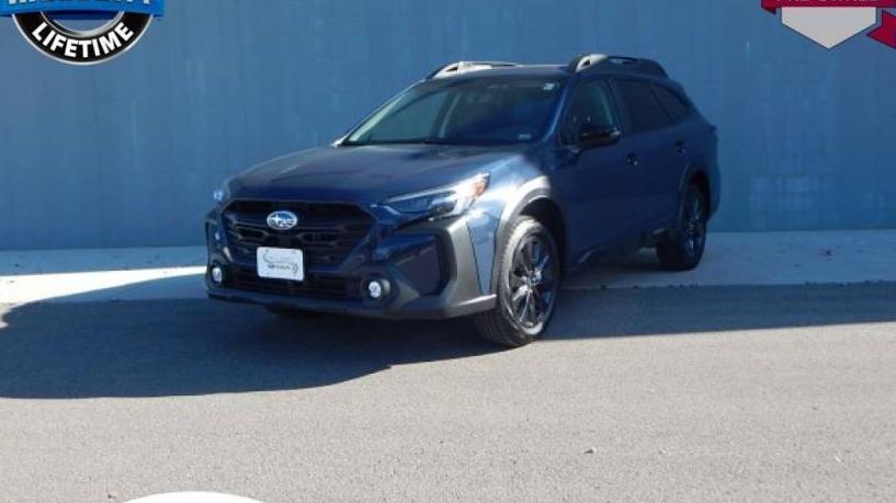 SUBARU OUTBACK 2025 4S4BTGLD3S3101523 image