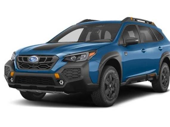 SUBARU OUTBACK 2025 4S4BTGUD5S3124154 image