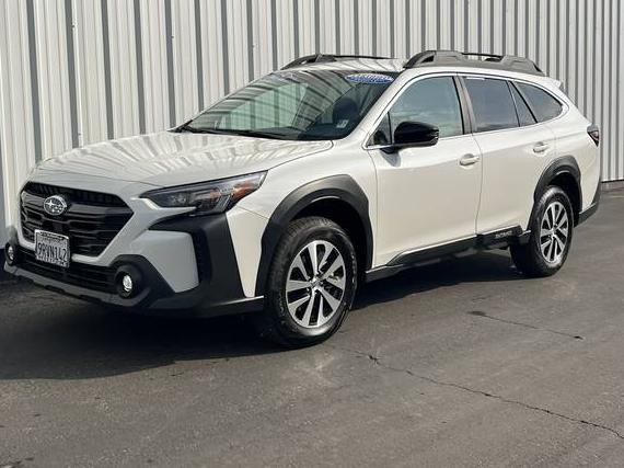 SUBARU OUTBACK 2025 4S4BTADCXS3167117 image SUBARU OUTBACK 2025 4S4BTADCXS3167117 image