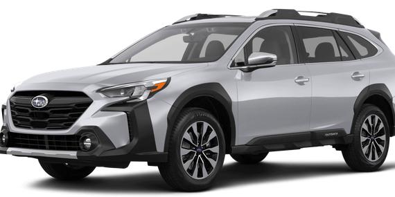 SUBARU OUTBACK 2025 4S4BTACCXS3120221 image