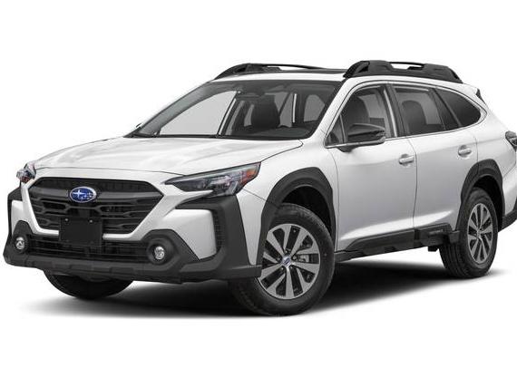 SUBARU OUTBACK 2025 4S4BTAFCXS3145809 image