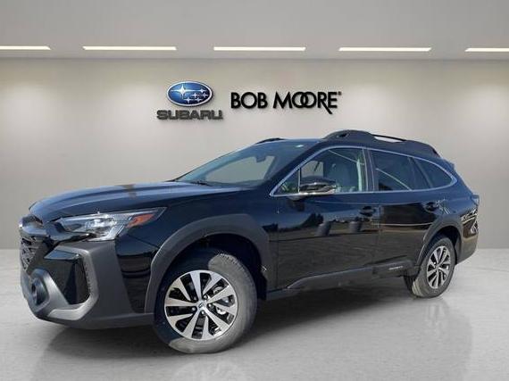 SUBARU OUTBACK 2025 4S4BTAFC8S3197407 image