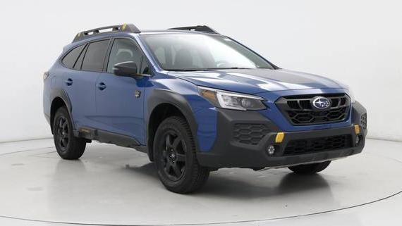 SUBARU OUTBACK 2025 4S4BTGUD5S3184435 image