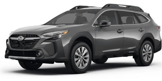 SUBARU OUTBACK 2025 4S4BTANC2S3127600 image