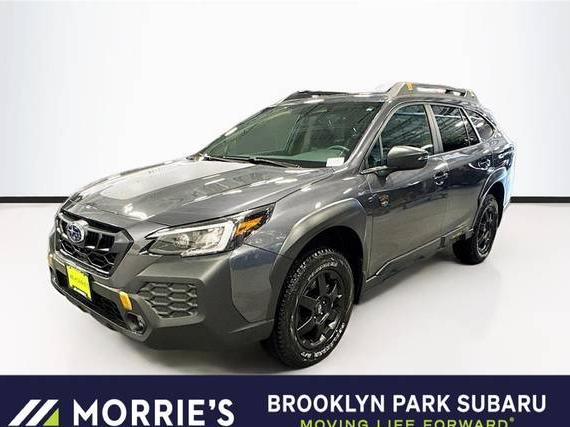 SUBARU OUTBACK 2025 4S4BTGUD4S3240509 image SUBARU OUTBACK 2025 4S4BTGUD4S3240509 image