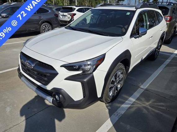 SUBARU OUTBACK 2025 4S4BTGPD7S3258773 image SUBARU OUTBACK 2025 4S4BTGPD7S3258773 image