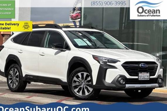 SUBARU OUTBACK 2025 4S4BTANC1S3103708 image SUBARU OUTBACK 2025 4S4BTANC1S3103708 image