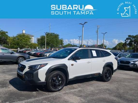 SUBARU OUTBACK 2025 4S4BTGUD3S3146895 image