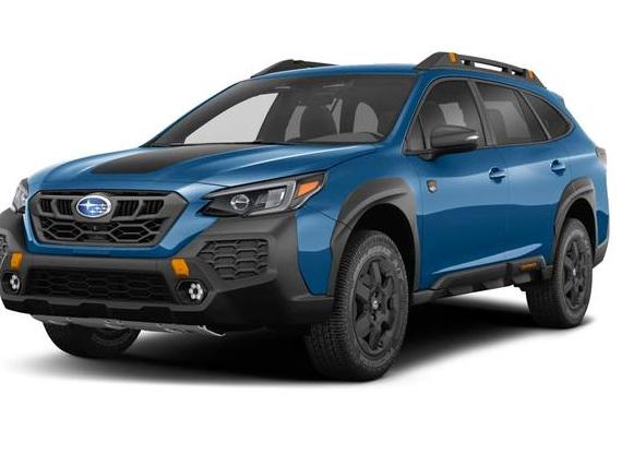 SUBARU OUTBACK 2025 4S4BTGUD4S3313295 image