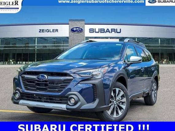 SUBARU OUTBACK 2025 4S4BTGPD4S3288796 image