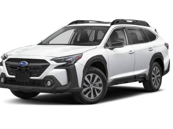 SUBARU OUTBACK 2025 4S4BTAFC4S3219774 image