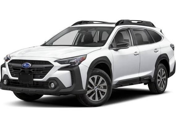 SUBARU OUTBACK 2025 4S4BTAFC2S3244236 image