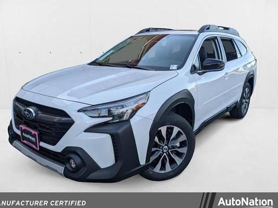 SUBARU OUTBACK 2025 4S4BTANC2S3158300 image SUBARU OUTBACK 2025 4S4BTANC2S3158300 image