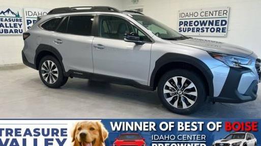 SUBARU OUTBACK 2025 4S4BTANCXS3138604 image