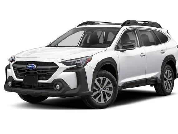 SUBARU OUTBACK 2025 4S4BTADC0S3228250 image