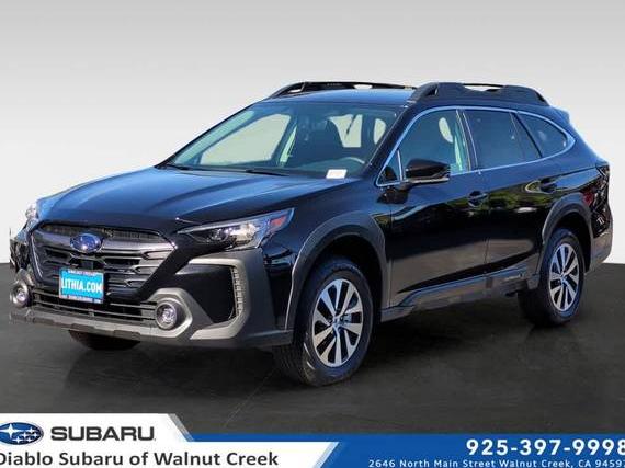 SUBARU OUTBACK 2025 4S4BTACC2S3131665 image