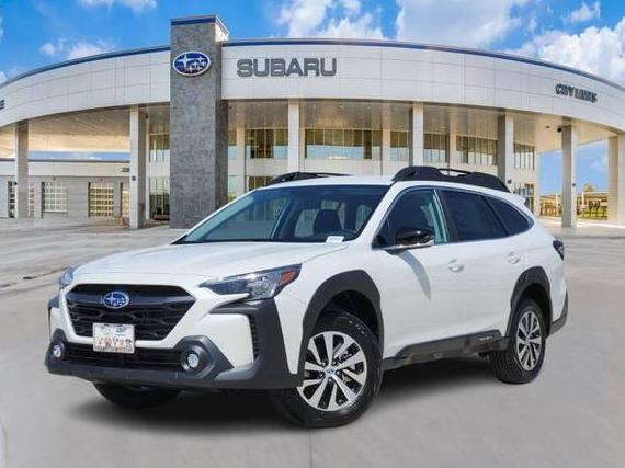 SUBARU OUTBACK 2025 4S4BTACCXS3264187 image