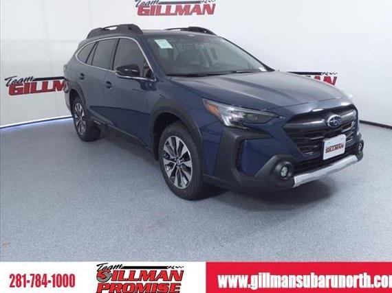 SUBARU OUTBACK 2025 4S4BTANC3S3264111 image