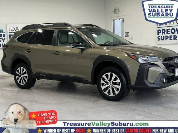 SUBARU OUTBACK 2025 4S4BTADC4S3167789 image SUBARU OUTBACK 2025 4S4BTADC4S3167789 image