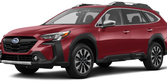 SUBARU OUTBACK 2025 4S4BTACC0S3204550 image