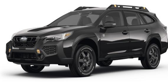 SUBARU OUTBACK 2025 4S4BTGUD7S3165269 image