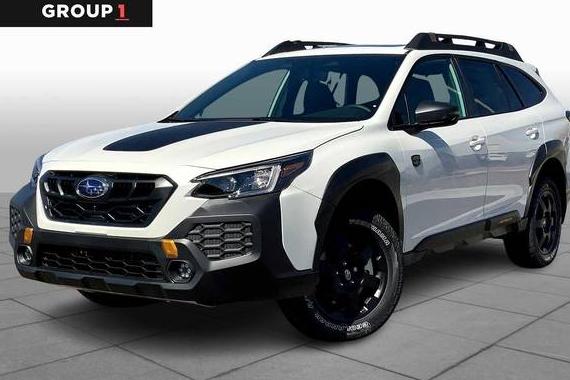 SUBARU OUTBACK 2025 4S4BTGUD9S3152135 image