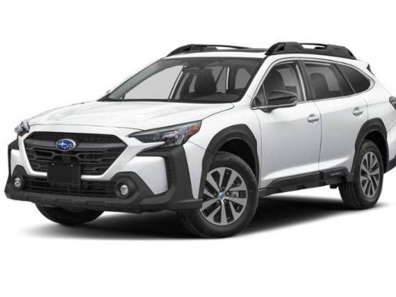 SUBARU OUTBACK 2025 4S4BTAFC6S3151428 image
