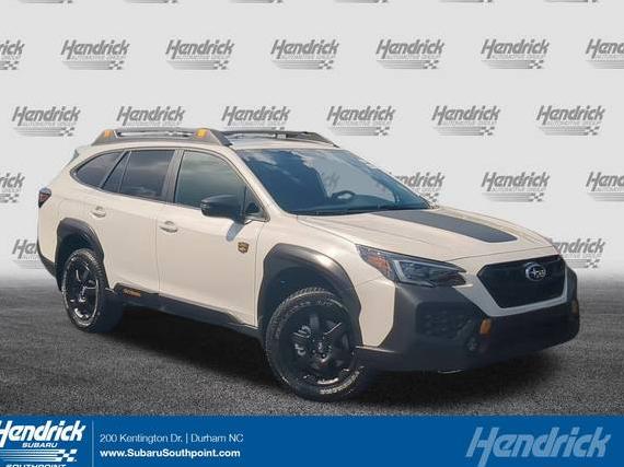 SUBARU OUTBACK 2025 4S4BTGUD8S3200224 image