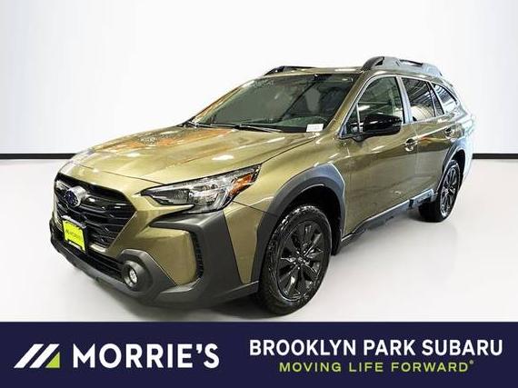 SUBARU OUTBACK 2025 4S4BTGLDXS3261415 image SUBARU OUTBACK 2025 4S4BTGLDXS3261415 image