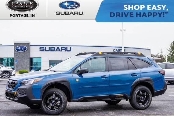 SUBARU OUTBACK 2025 4S4BTGUD5S3268965 image