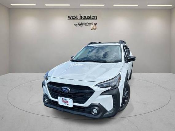 SUBARU OUTBACK 2025 4S4BTGLD0S3156446 image