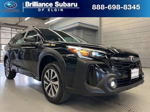 SUBARU OUTBACK 2025 4S4BTAAC3S3246584 image SUBARU OUTBACK 2025 4S4BTAAC3S3246584 image