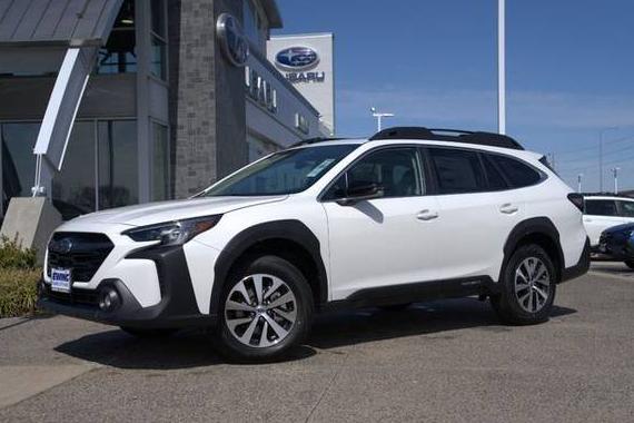 SUBARU OUTBACK 2025 4S4BTAFC2S3247637 image