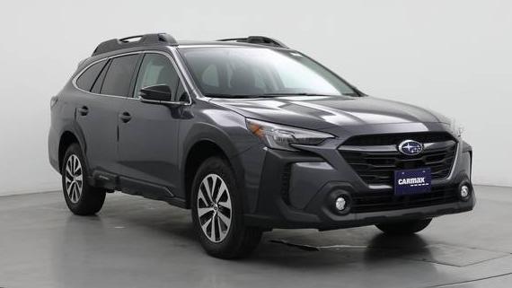 SUBARU OUTBACK 2025 4S4BTAFC6S3102536 image