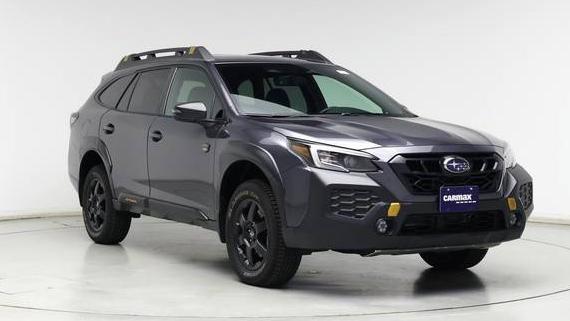 SUBARU OUTBACK 2025 4S4BTGUD4S3127840 image SUBARU OUTBACK 2025 4S4BTGUD4S3127840 image