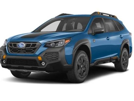 SUBARU OUTBACK 2025 4S4BTGUDXS3107074 image