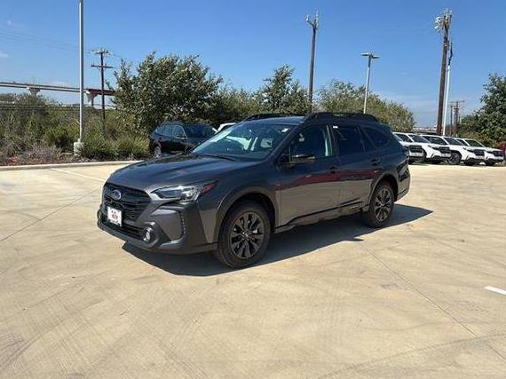 SUBARU OUTBACK 2025 4S4BTALCXS3263637 image SUBARU OUTBACK 2025 4S4BTALCXS3263637 image