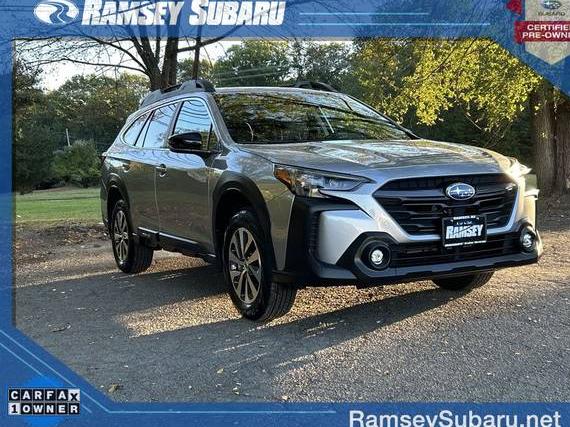 SUBARU OUTBACK 2025 4S4BTAFC8S3208910 image