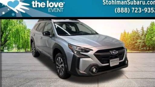 SUBARU OUTBACK 2025 4S4BTAFC2S3144833 image