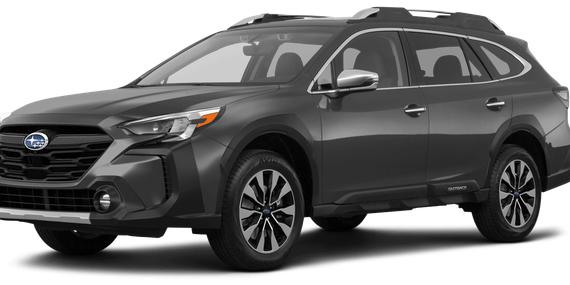 SUBARU OUTBACK 2025 4S4BTACC0S3147332 image