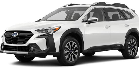 SUBARU OUTBACK 2025 4S4BTACC4S3200033 image