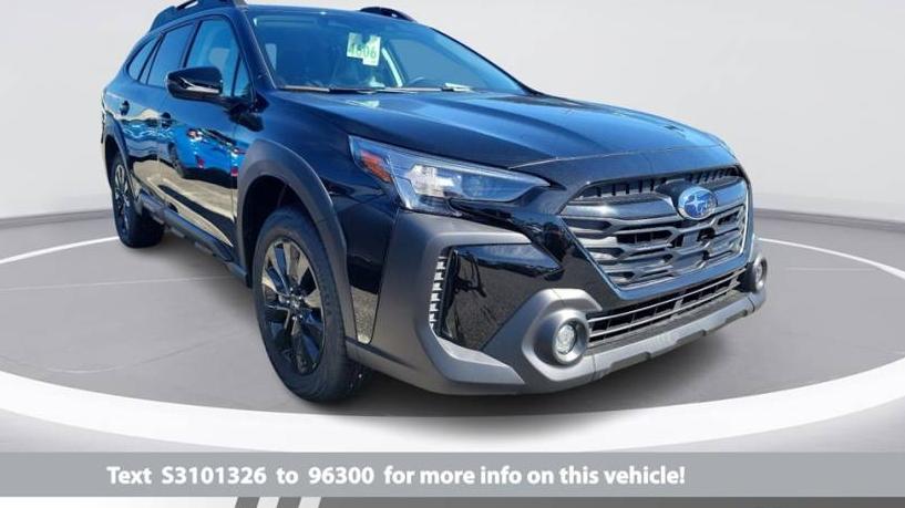 SUBARU OUTBACK 2025 4S4BTALC6S3101326 image