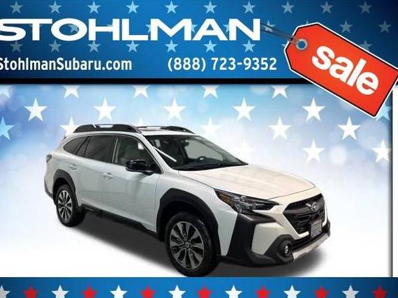 SUBARU OUTBACK 2025 4S4BTANC9S3277851 image SUBARU OUTBACK 2025 4S4BTANC9S3277851 image