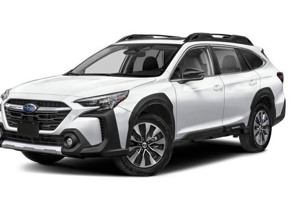 SUBARU OUTBACK 2025 4S4BTANC0S3183857 image