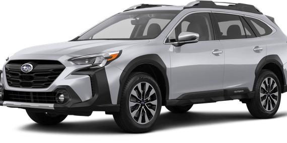 SUBARU OUTBACK 2025 4S4BTAAC7S3200451 image