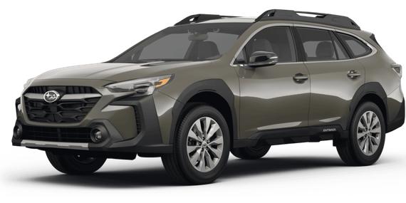 SUBARU OUTBACK 2025 4S4BTANC9S3279275 image SUBARU OUTBACK 2025 4S4BTANC9S3279275 image