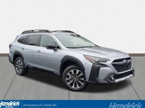 SUBARU OUTBACK 2025 4S4BTANC6S3187847 image