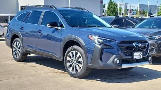 SUBARU OUTBACK 2025 4S4BTANC3S3102818 image