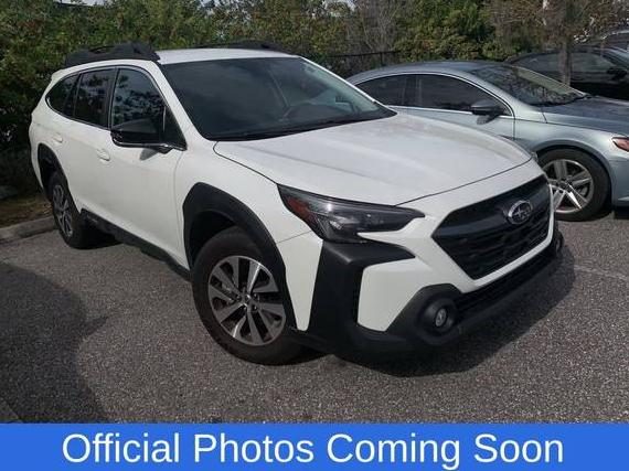 SUBARU OUTBACK 2025 4S4BTACC8S3161771 image SUBARU OUTBACK 2025 4S4BTACC8S3161771 image