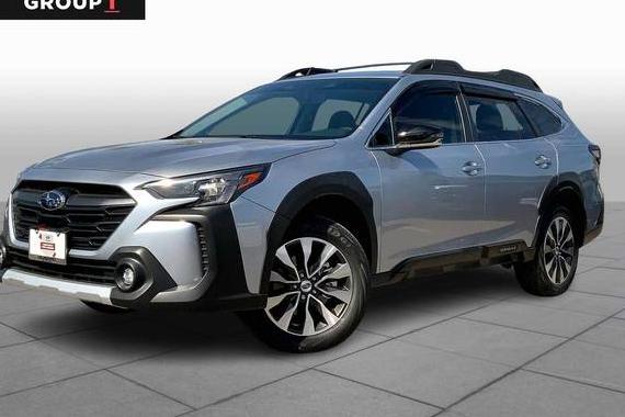 SUBARU OUTBACK 2025 4S4BTANC7S3273524 image SUBARU OUTBACK 2025 4S4BTANC7S3273524 image